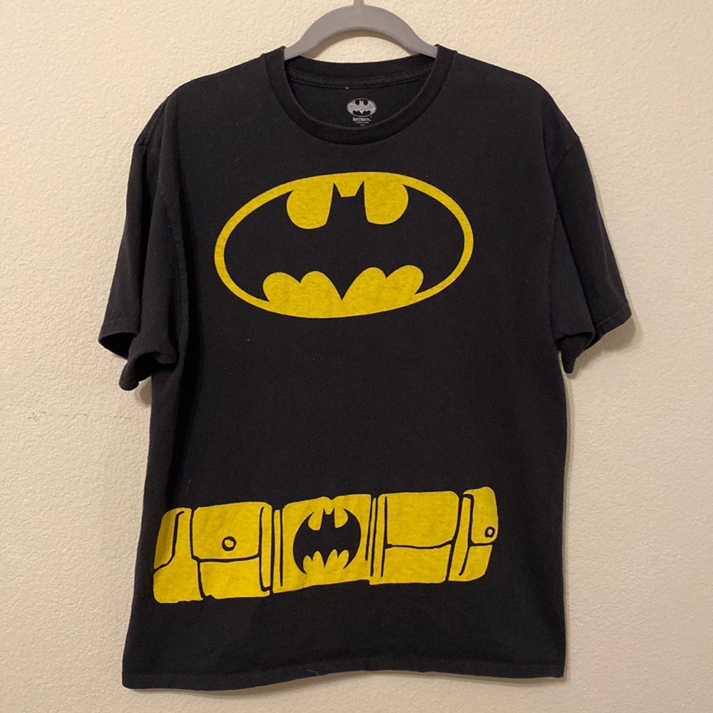 Batman Cape Tee